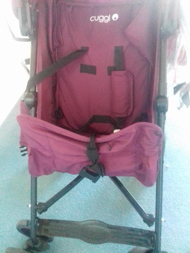 Cuggl maple pushchair youtube new arrivals
