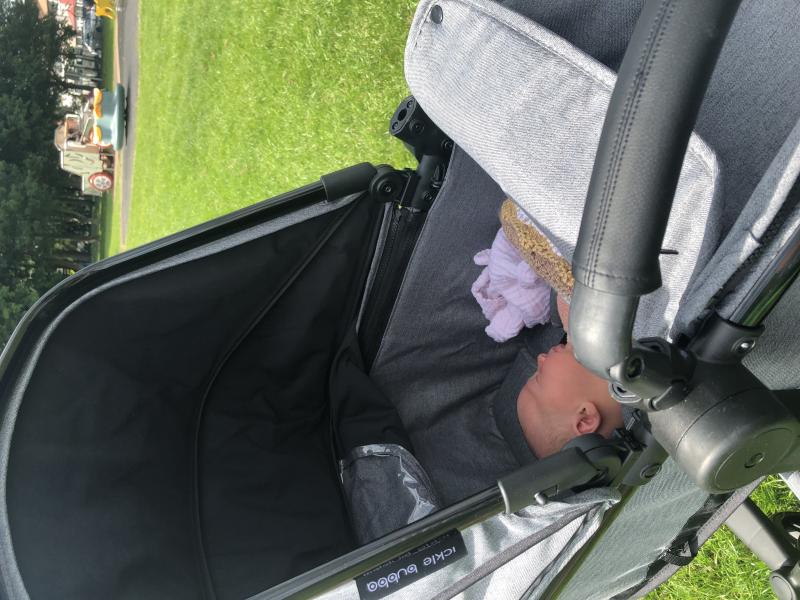 Ickle bubba moon travel system reviews new arrivals