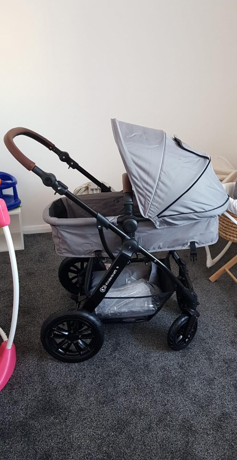 kinderkraft pushchair reviews