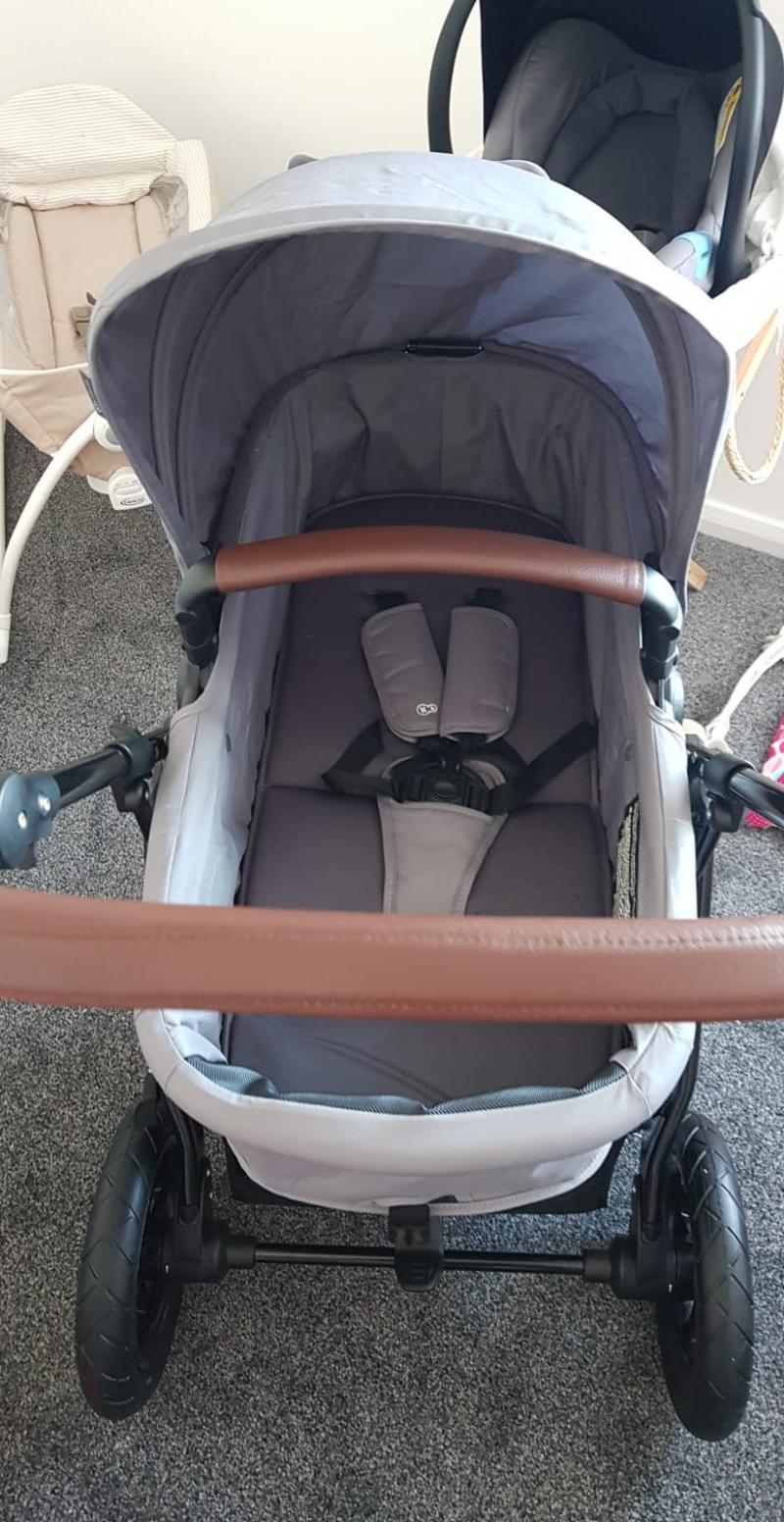 kinderkraft pushchair reviews