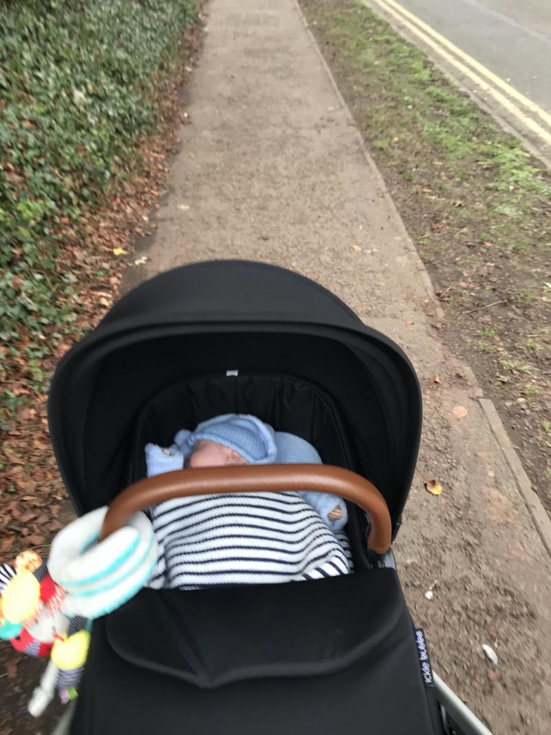 Ickle Bubba Stomp V2 Travel System Reviews