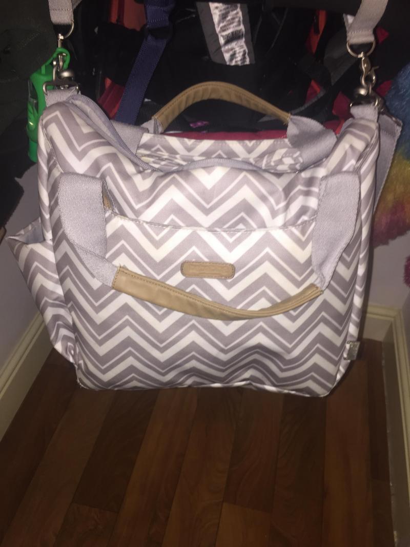 Roma sale changing bag