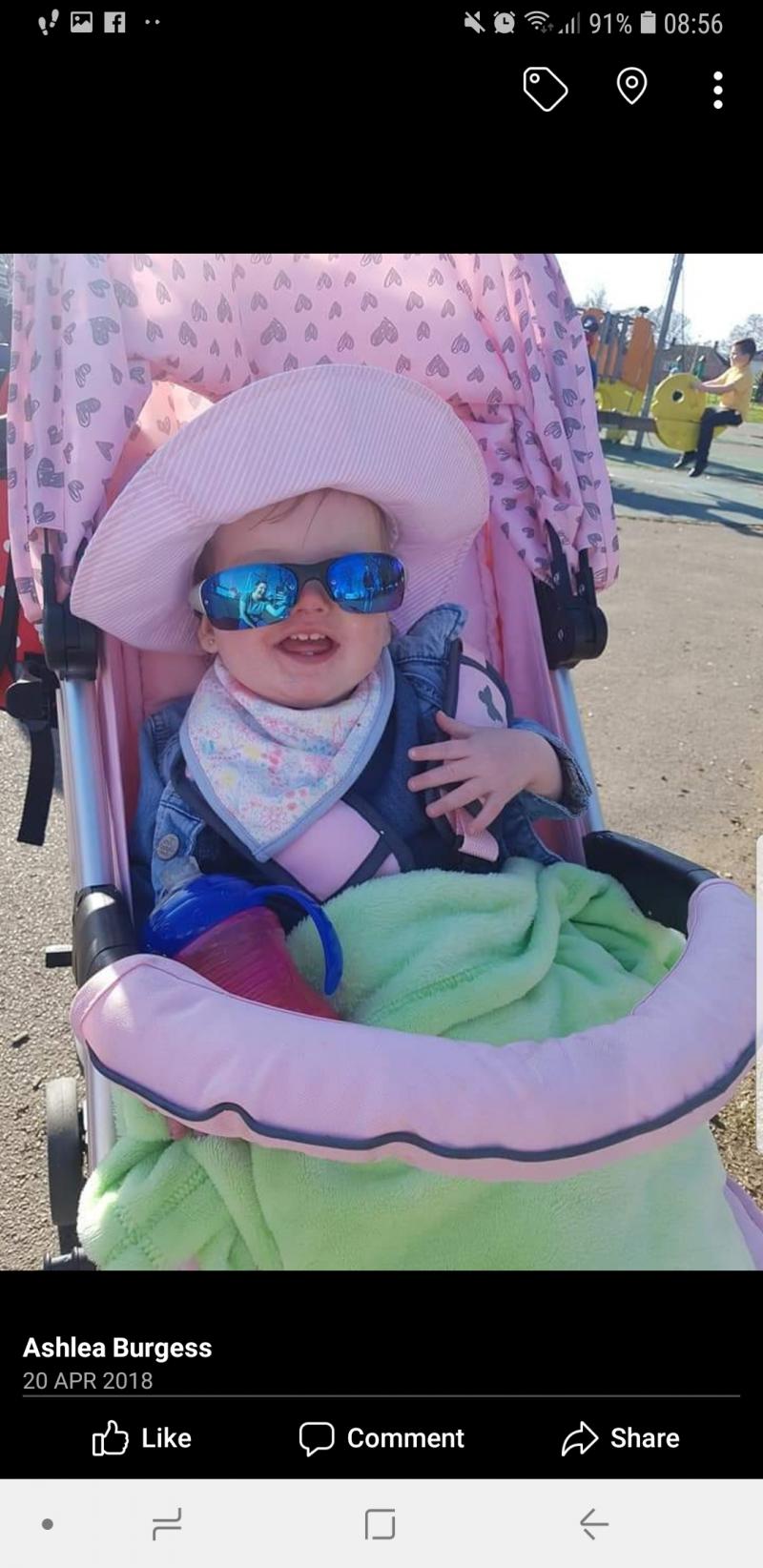 My babiie mb02 shop pink chevron stroller