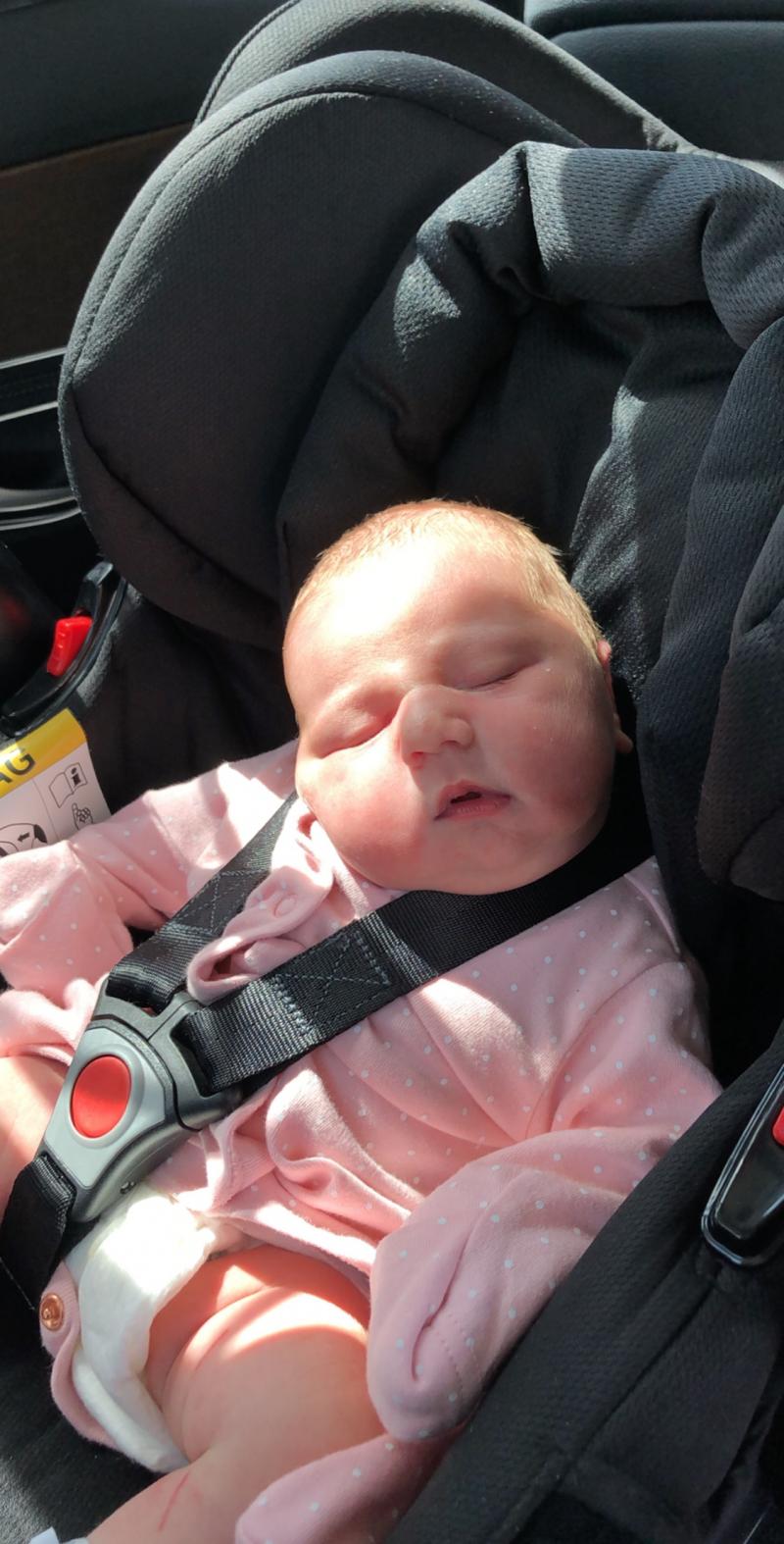 Ickle bubba new arrivals v3 car seat