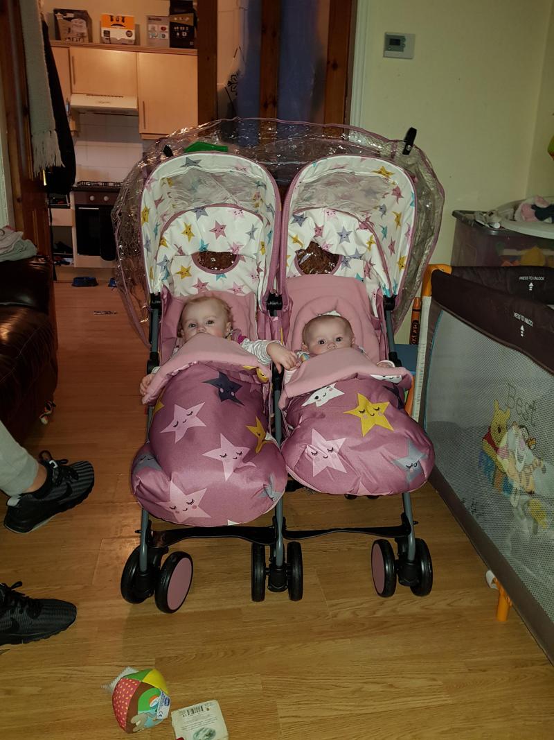 Cosatto Supa Dupa Twin Stroller Reviews