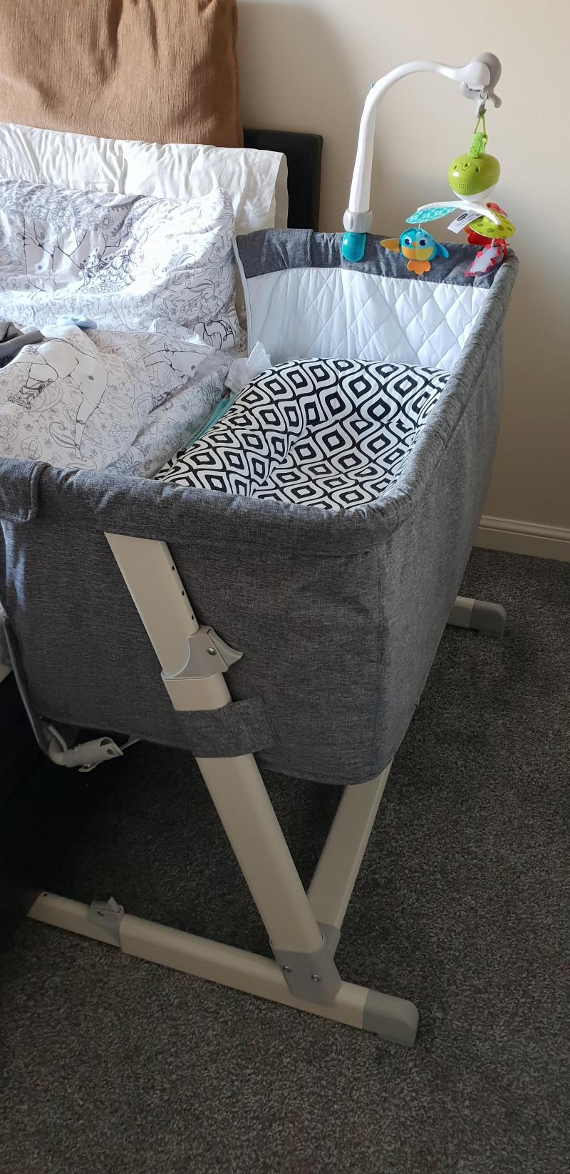 Mattress for on sale babylo cozi sleeper