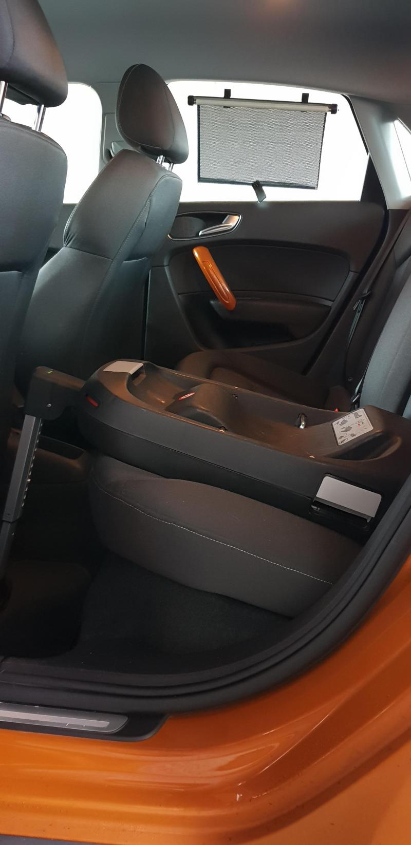 a1 isofix
