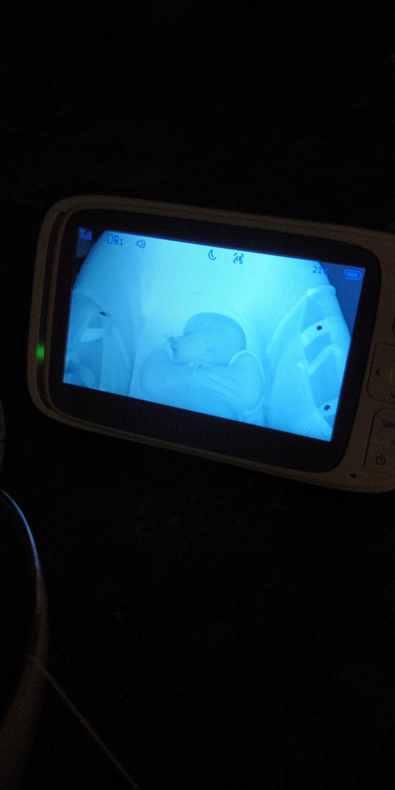 Bt baby monitor 6000 night vision 2025