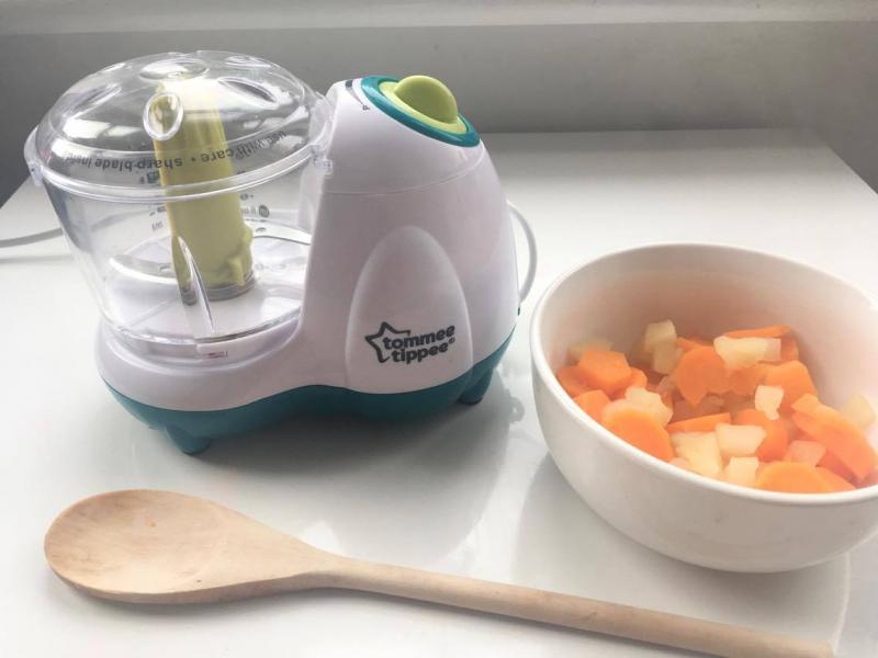 Tommee tippee 2025 food blender asda