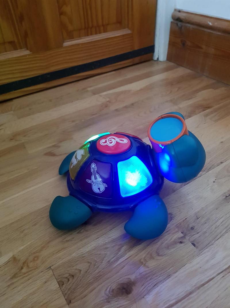 Baby neptune ocean orchestra clearance musical toy