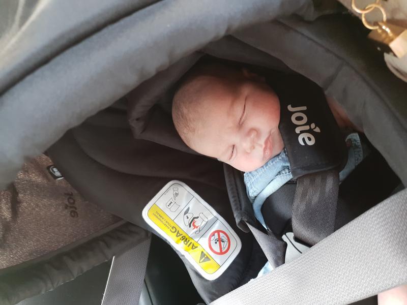 Joie Juva Car Seat Reviews