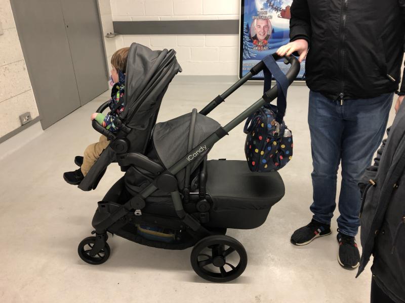 iCandy Orange Travel System Reviews