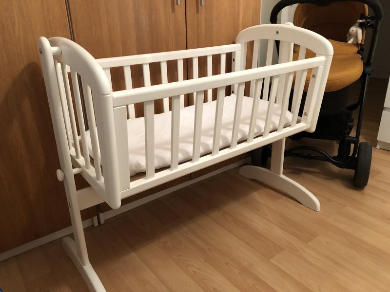East coast best sale vienna swinging crib
