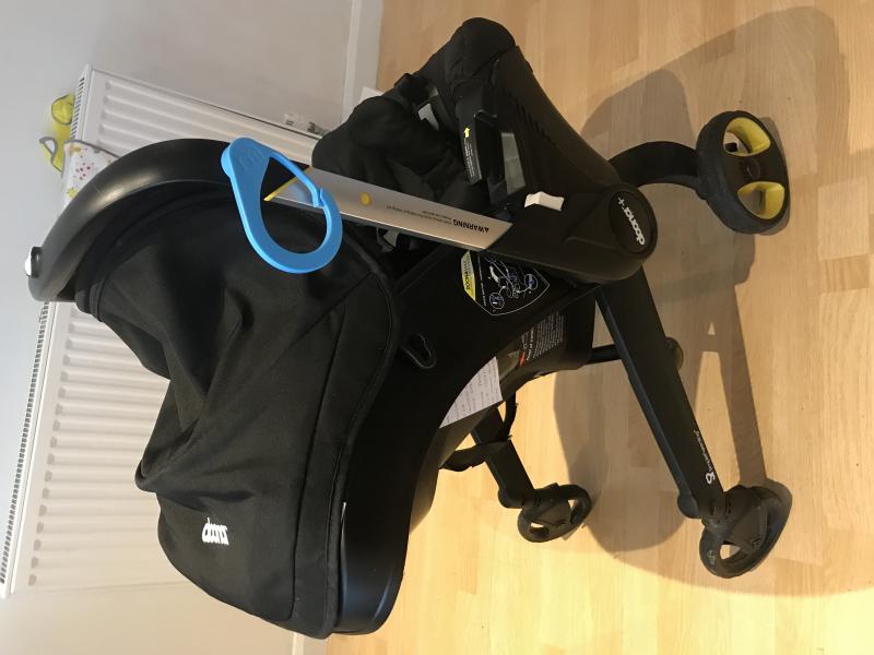 Doona max автокресло Doona max автокресло