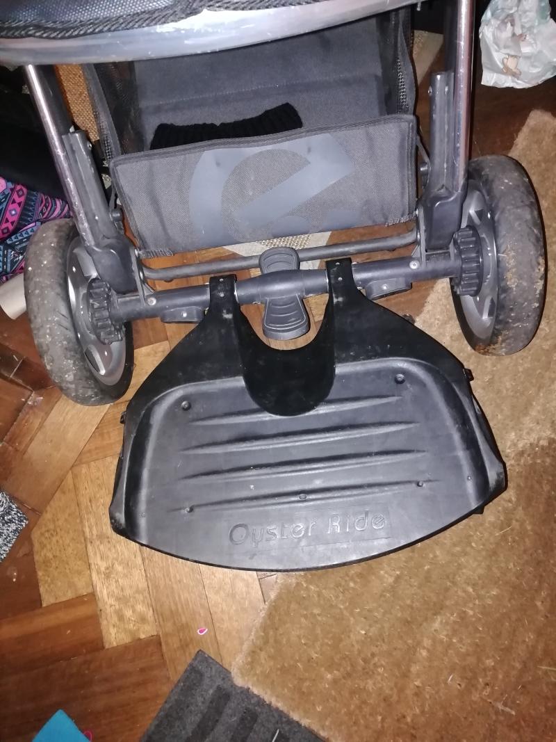 BabyStyle Oyster Ride On Board Reviews