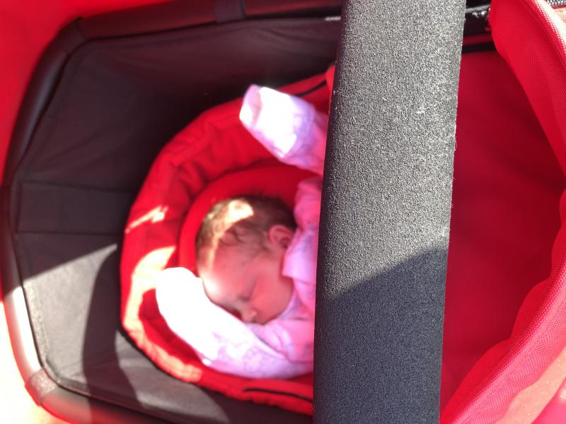 Bugaboo bee cocoon review hot sale