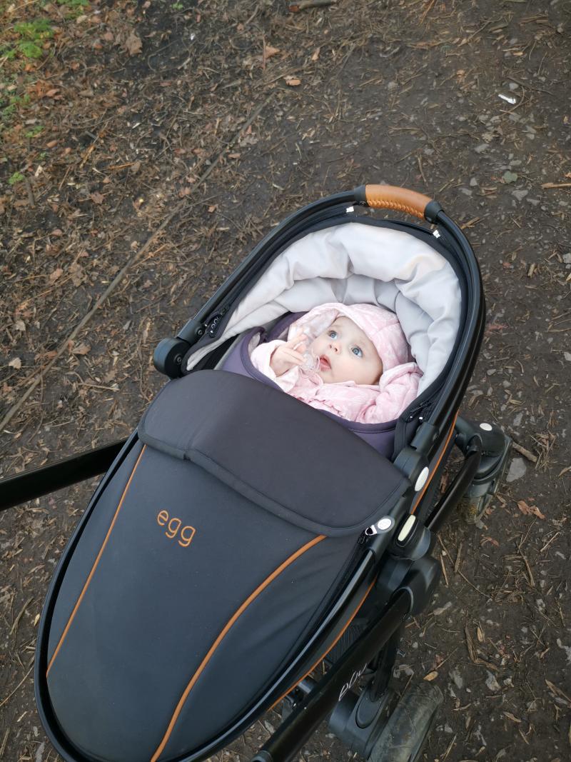 Egg pram reviews 2019 discount