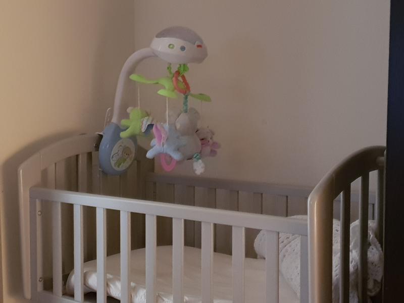 Fisher price store crib reviews