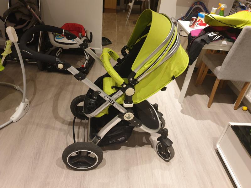 Isafe pram reviews deals