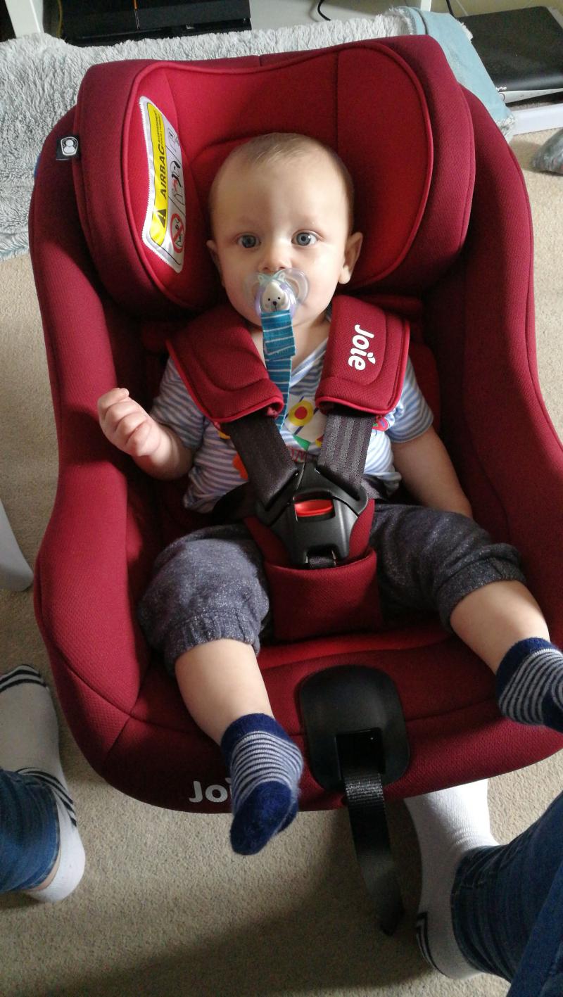 Joie steadi car seat review deals