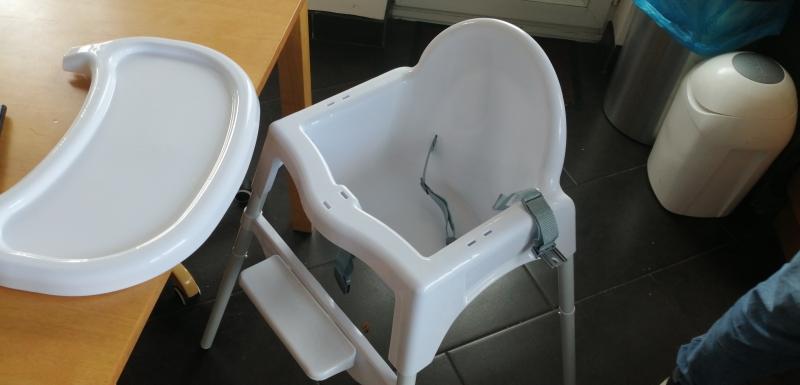 Bebe style on sale high chair insert