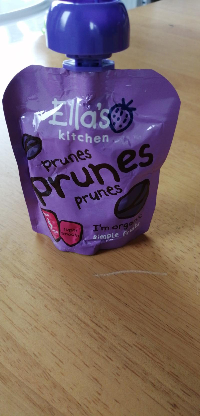 Ella shop prune pouch