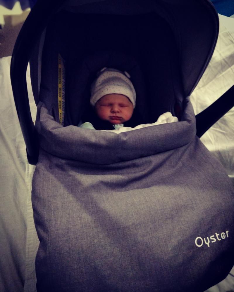 BabyStyle Oyster Car Seat Reviews