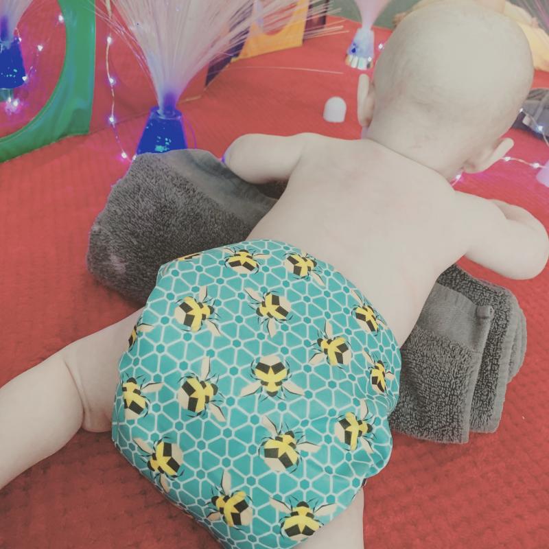 Bambino Mio Miosoft Birth To Potty Pack, Rainforest