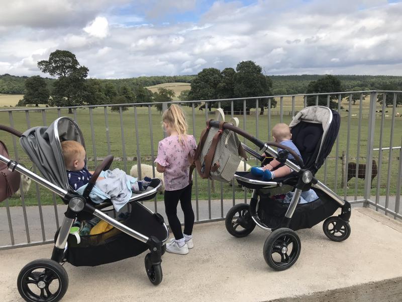 ocarro pushchair review