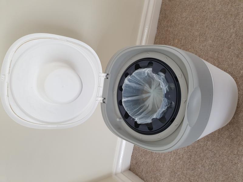 Tommee Tippee Sangenic Nappy Disposal System Reviews