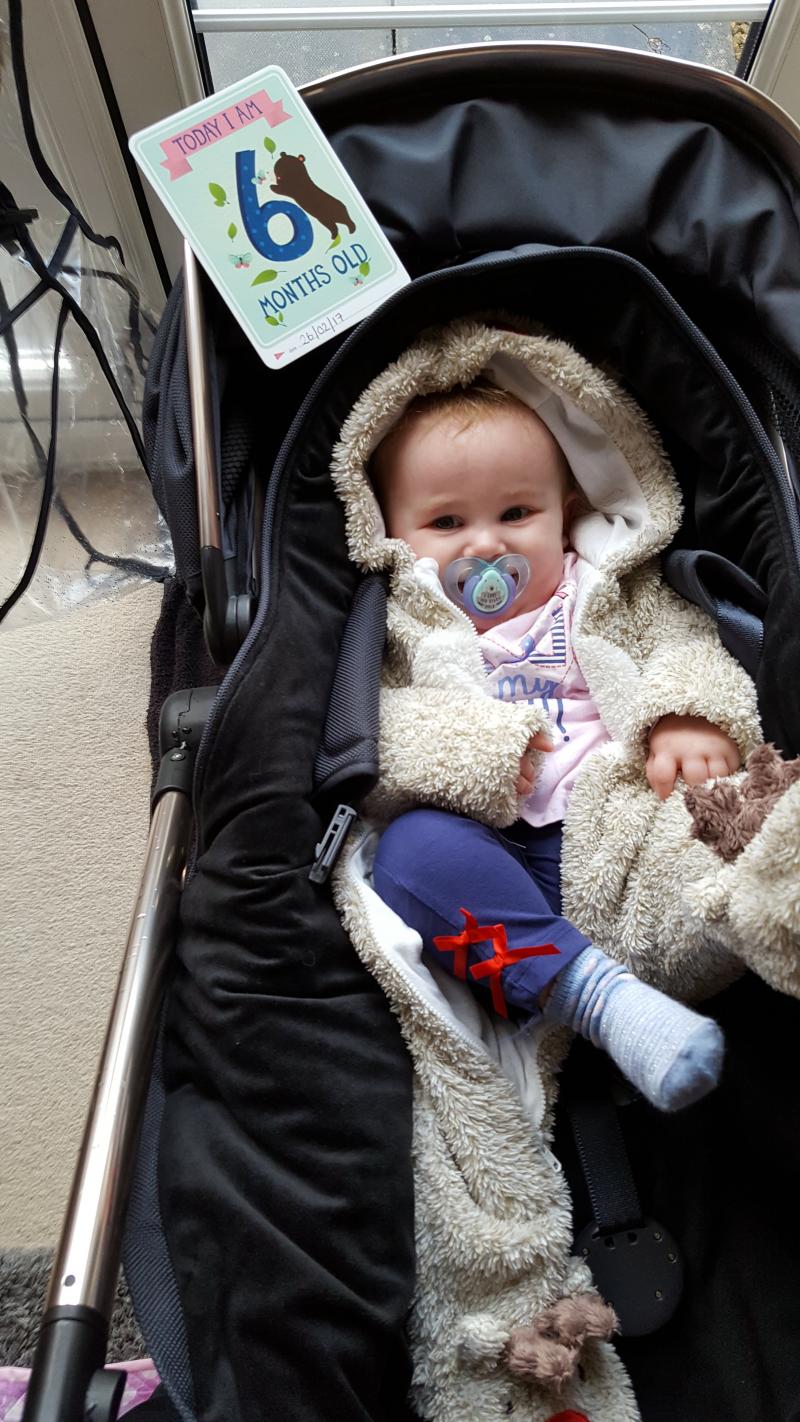 Mothercare orb sales pram liner