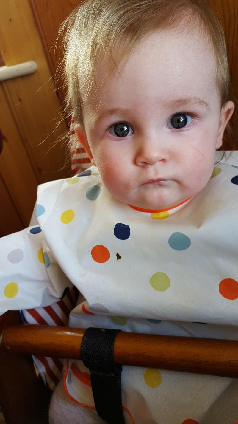 Ikea hotsell kladdig bib