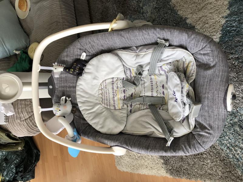 Joie Serina 2 in 1 Khloe and Bert Reviews