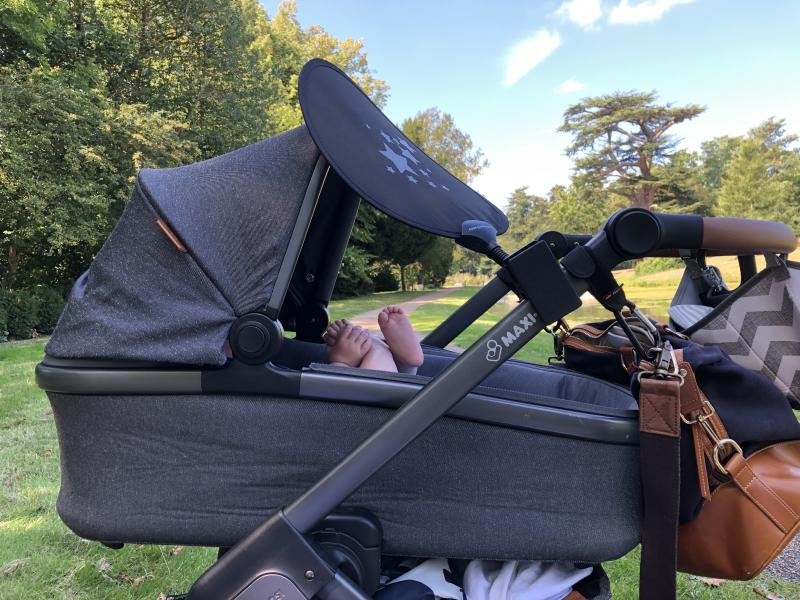 Oria carrycot maxi cosi discount