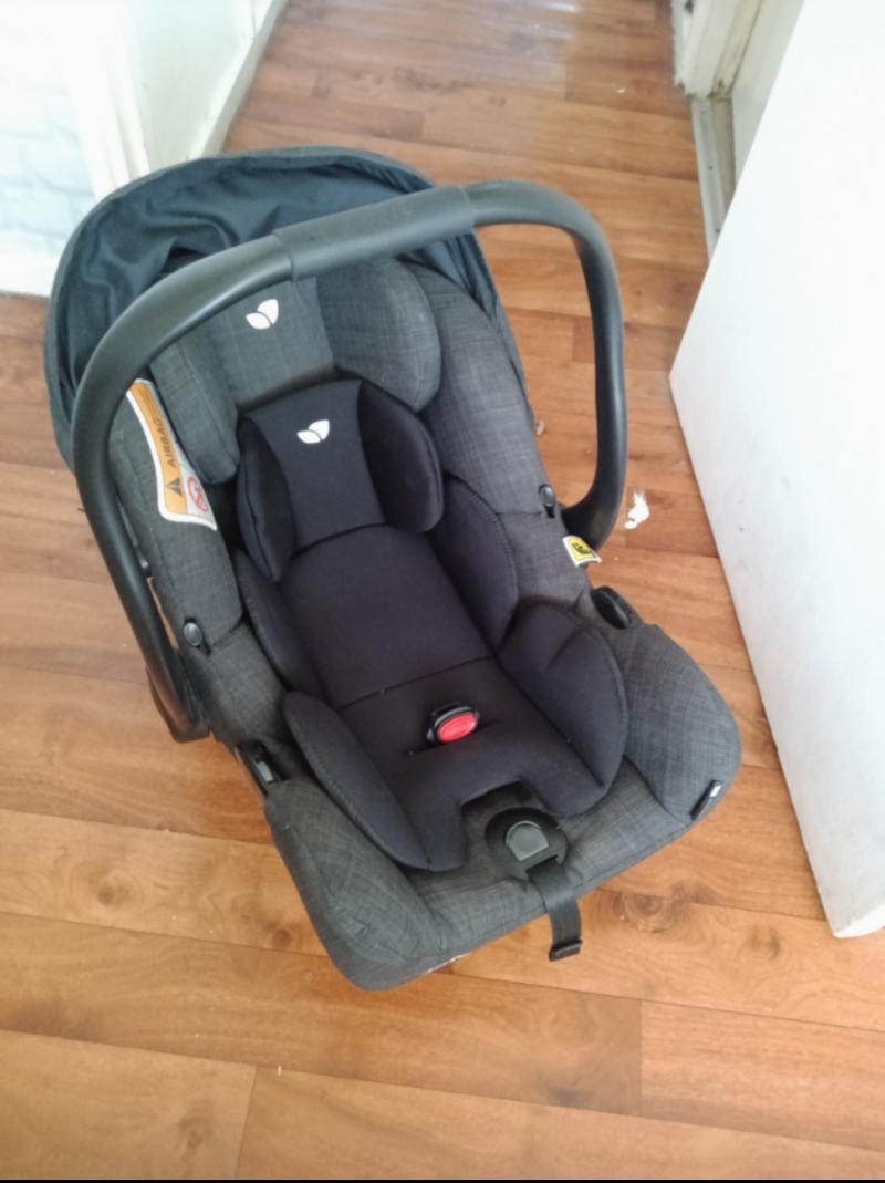 Joie i Gemm Baby Car Seat Reviews