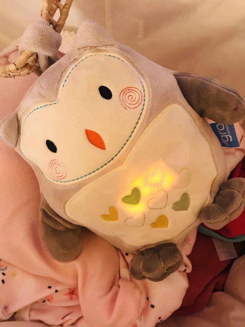 Gro Ollie the Owl Reviews