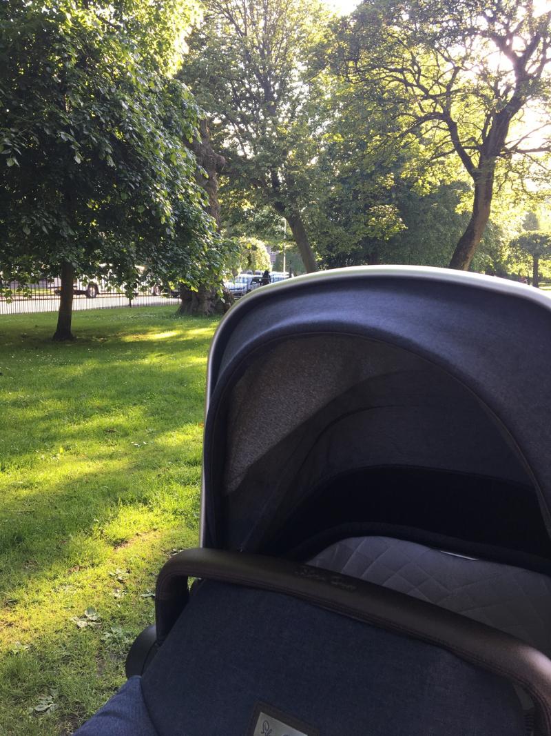 Silver Cross Wave Travel System Reviews