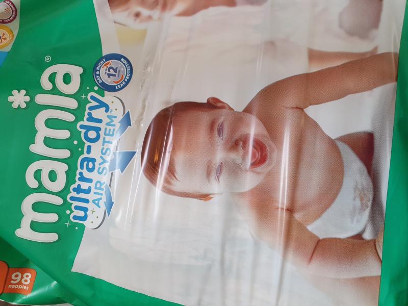 Mamia ultra best sale dry size 3