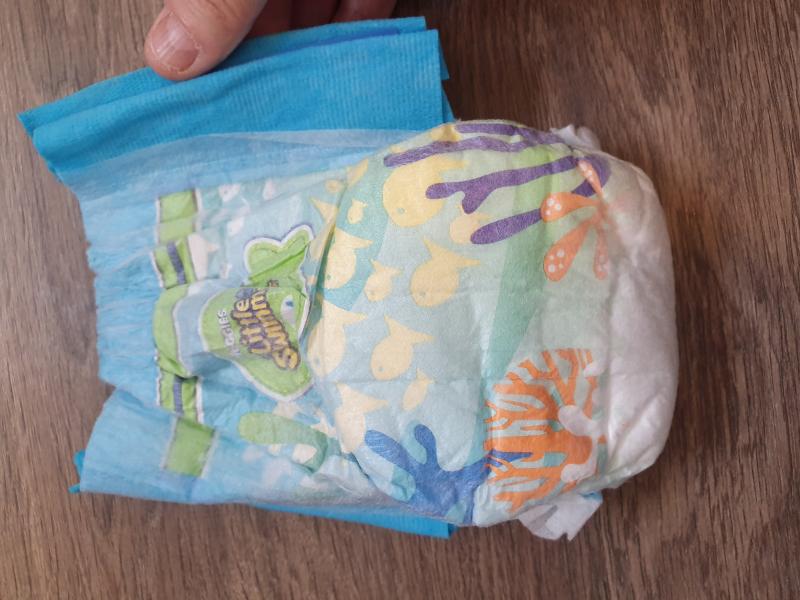 Huggies Little swimmers swim nappies size 3 4 Reviews