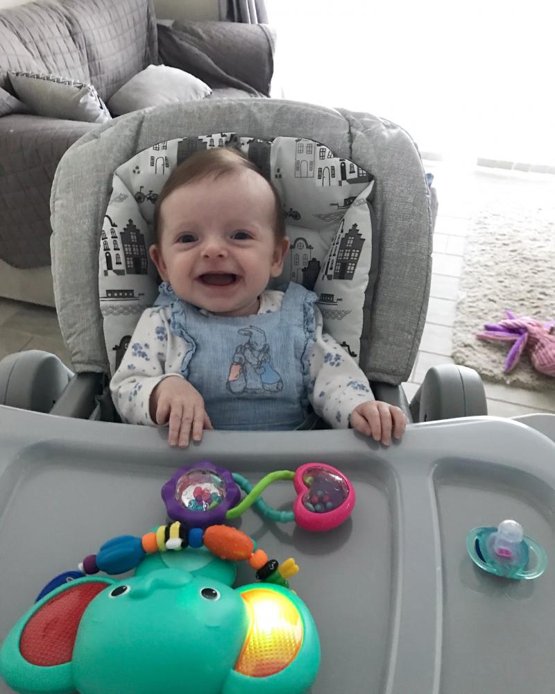 Joie multiply 6 best sale in 1 highchair reviews