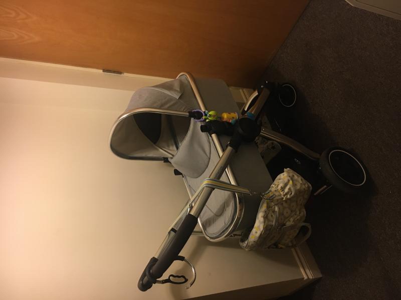 Mothercare Journey Edit Pram and Pushchair Reviews