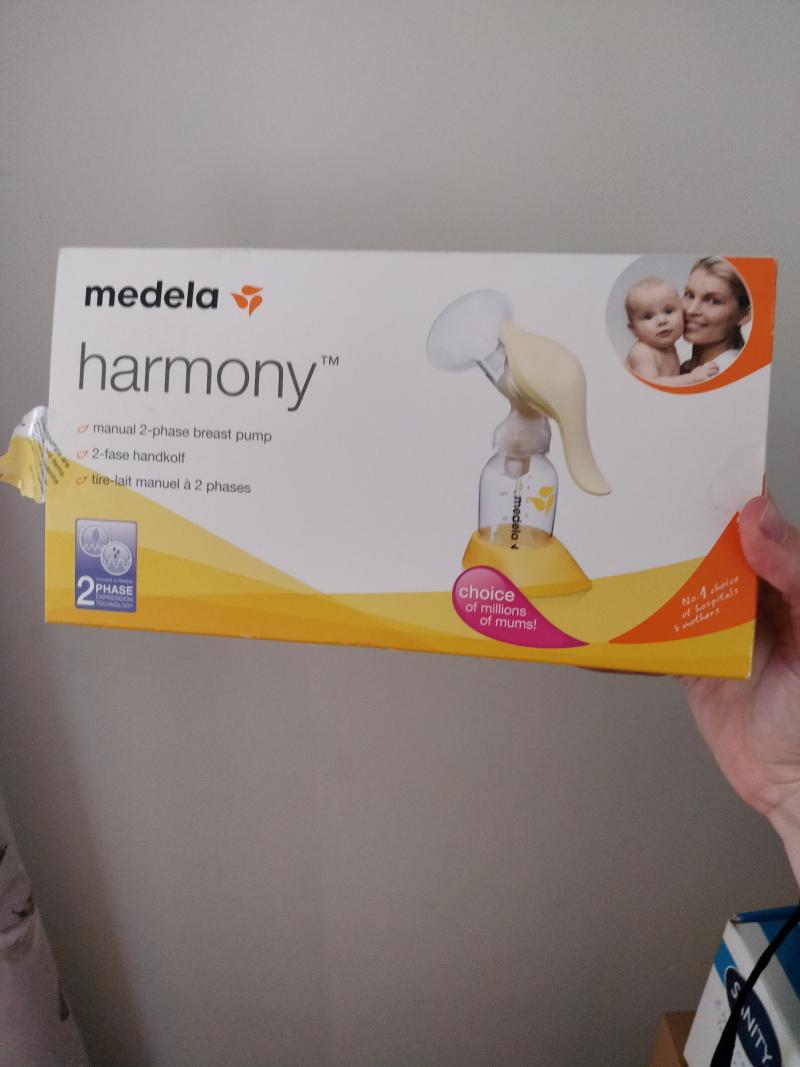 Medela Harmony Manual Breast Pump Reviews