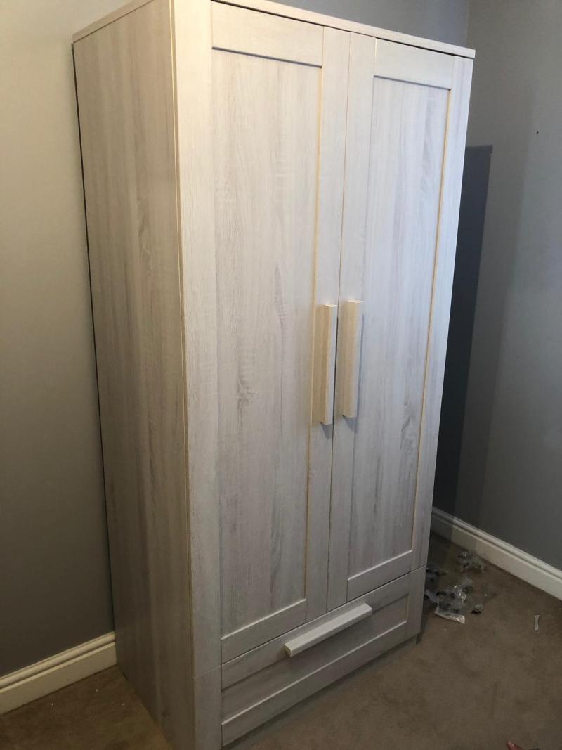 Mamas & Papas Atlas Cot Bed, Dresser & Wardrobe Reviews