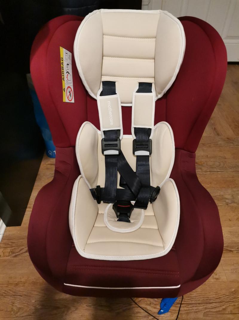 Mothercare havana isofix combination car seat reviews hot sale