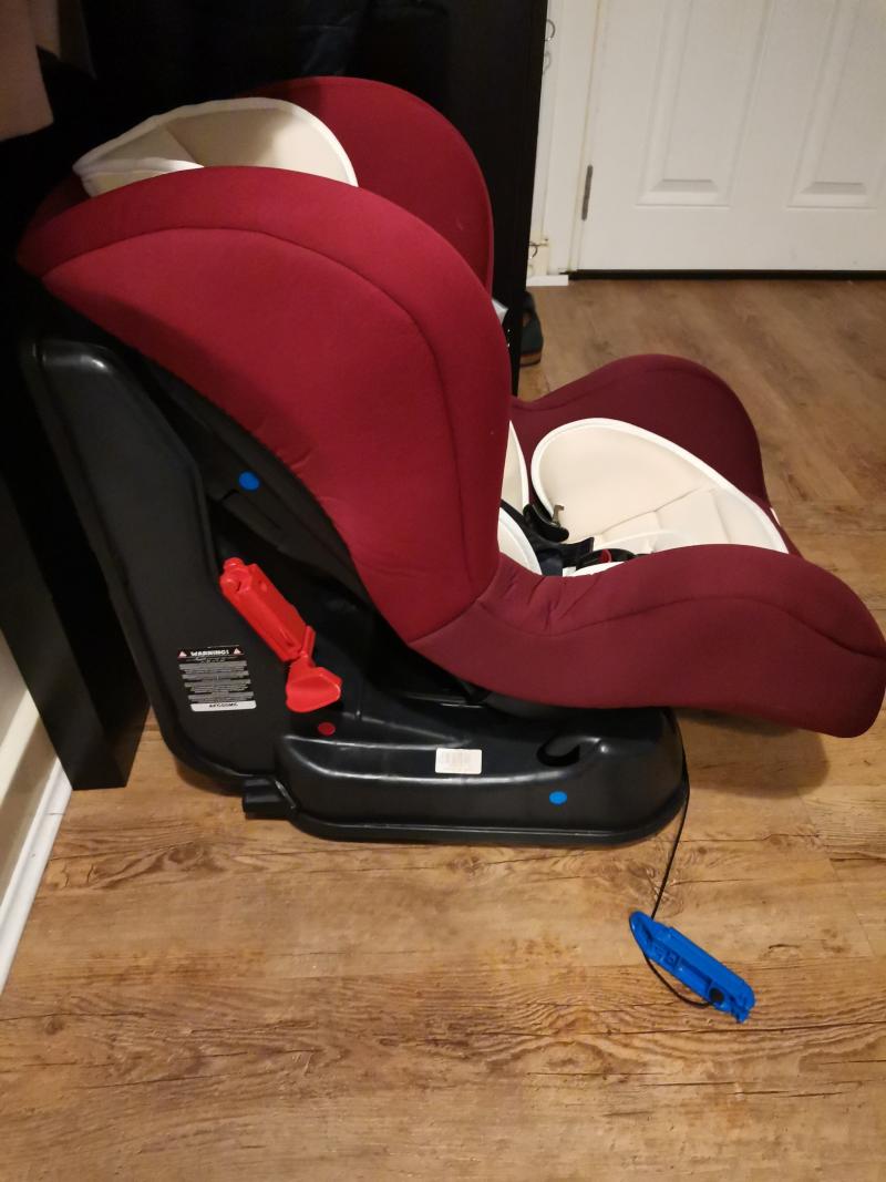 Mothercare Vienna sp baby car seat Reviews