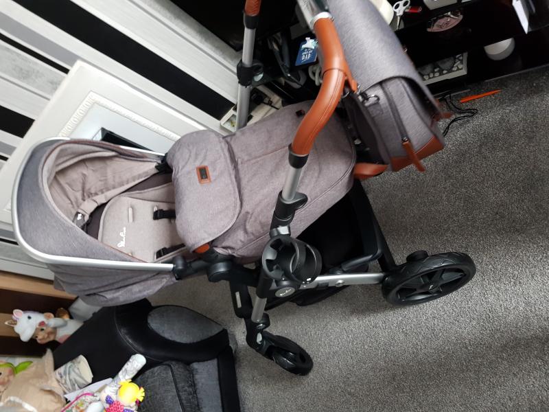 Silver Cross Wave Travel System Reviews