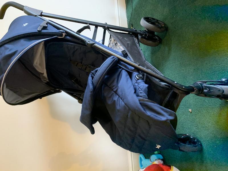 Joie Brisk LX Stroller Reviews