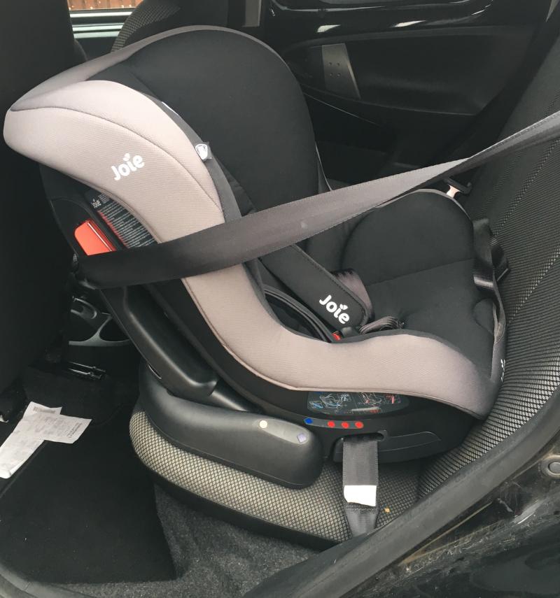 Joie mothercare car seat instructions shop