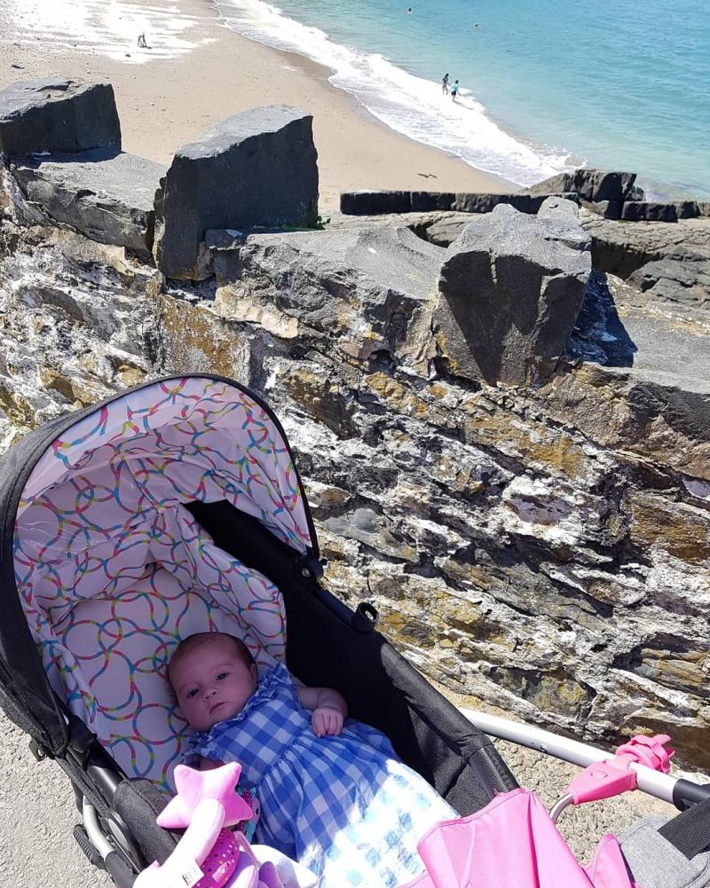 My child floe convertible stroller 2025