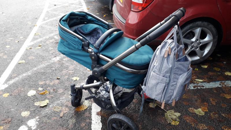 Mothercare orb teal online